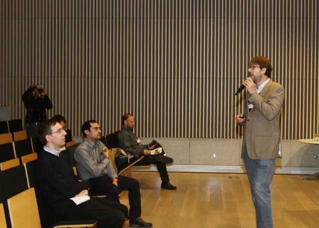 SEMINARIO FCFM4238